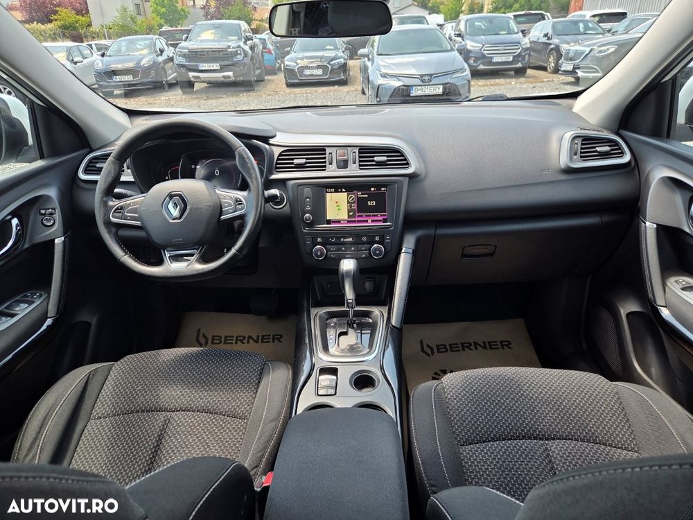 RENAULT Kadjar 2018 — imagine 12
