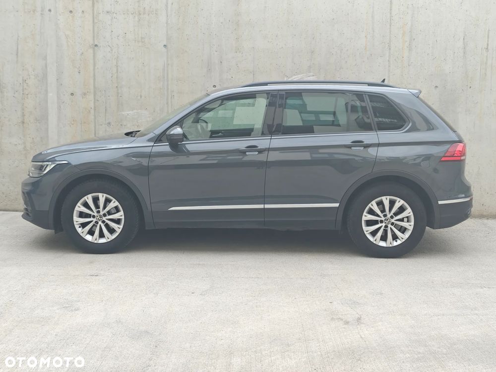 Volkswagen Tiguan 1.5 TSI EVO Life DSG - 2