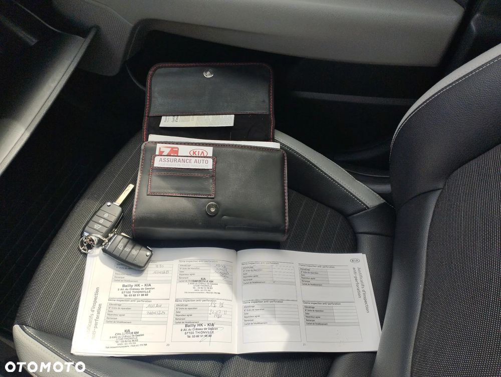 Kia Stonic 1.0 T-GDI 120 DCT OPF Edition 7 - 24