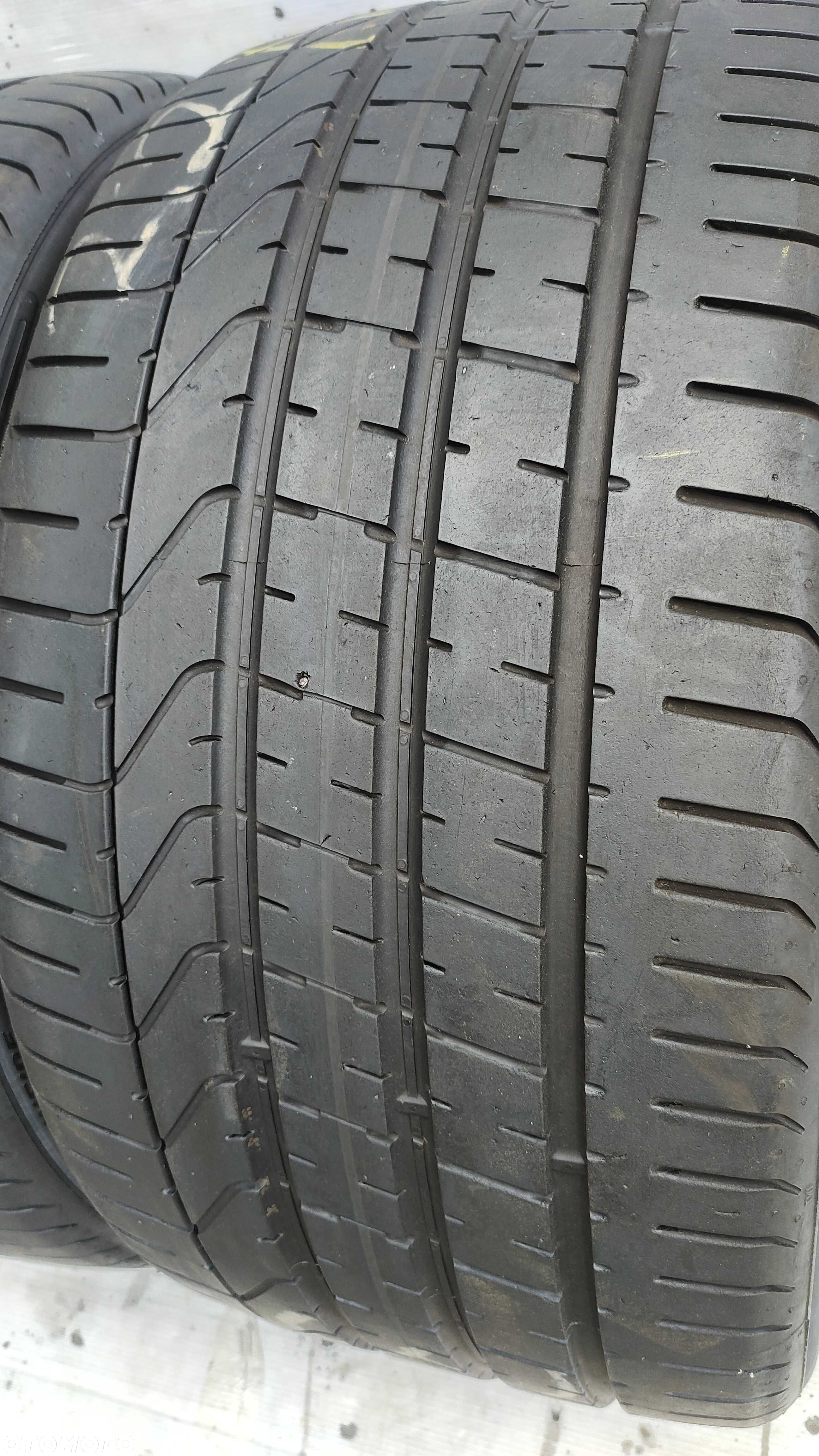 Opony Letnie 315/30/22 Pirelli 2szt 2020r - 2