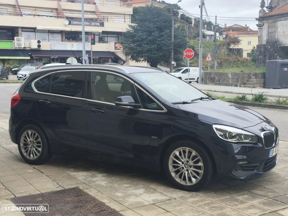 BMW 216 Active Tourer d Line Sport Auto - 4