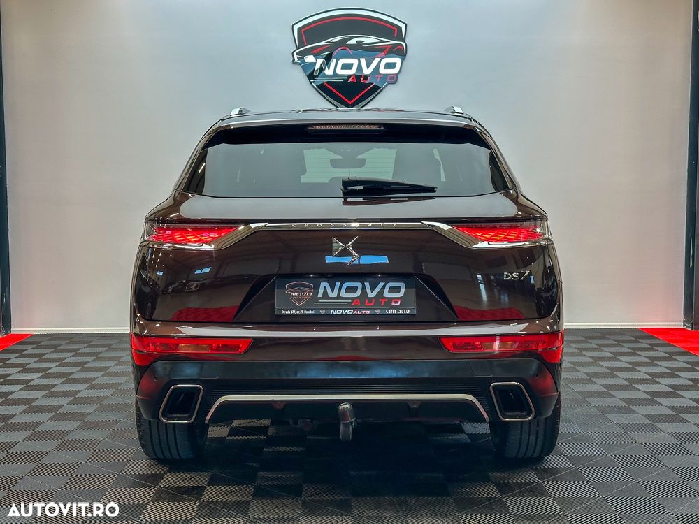 DS Automobiles DS 7 Crossback - 36