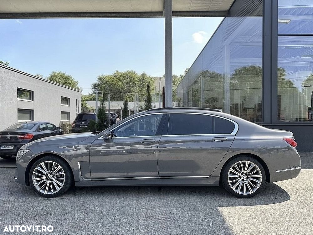 BMW Seria 7 - 4