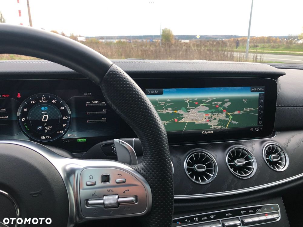 Mercedes-Benz Klasa E AMG 53 4Matic AMG Speedshift 9G-TRONIC - 19