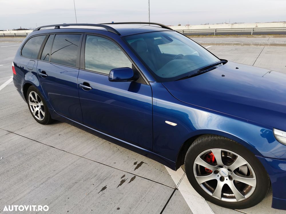 BMW Seria 5 520d - 3