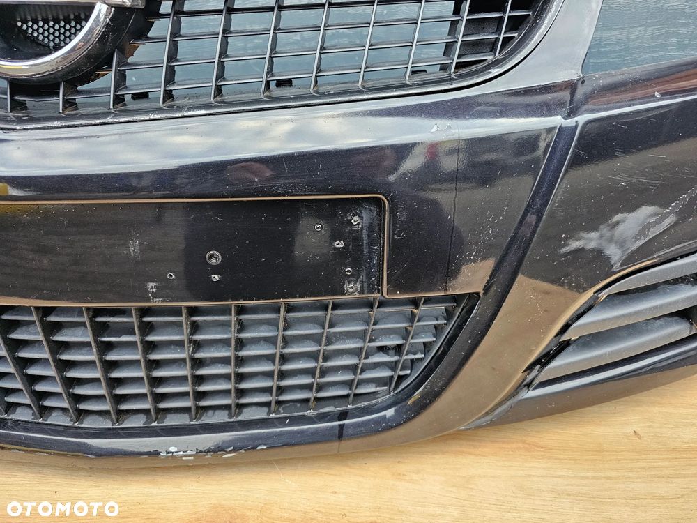 ZDERZAK PRZÓD PRZEDNI OPEL VECTRA C SIGNUM PO LIFT LIFCIE Z20R ATRAPA EUROPEJSKA - 7