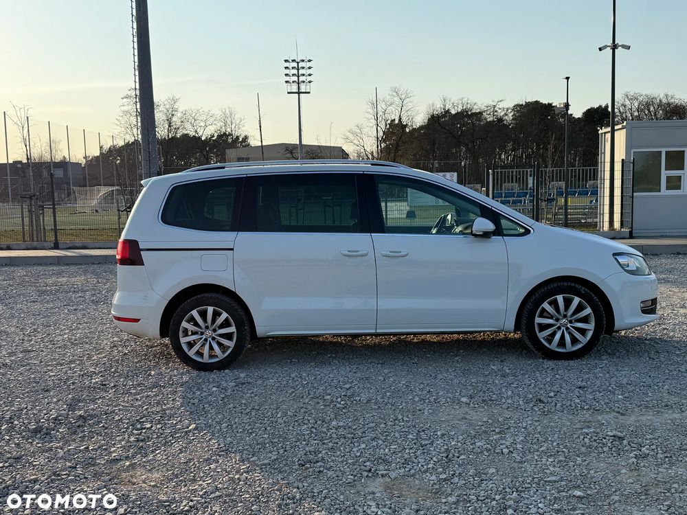 Volkswagen Sharan 2.0 TDI BMT Highline DSG - 4