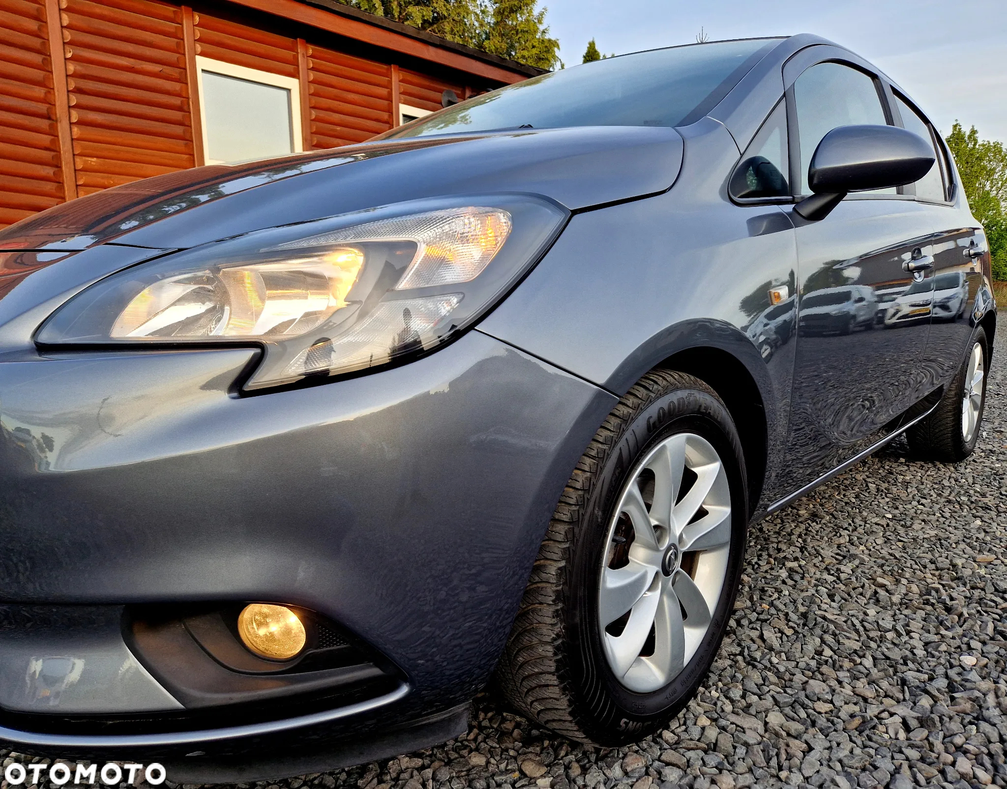 Opel Corsa 1.4 Color Edition - 35