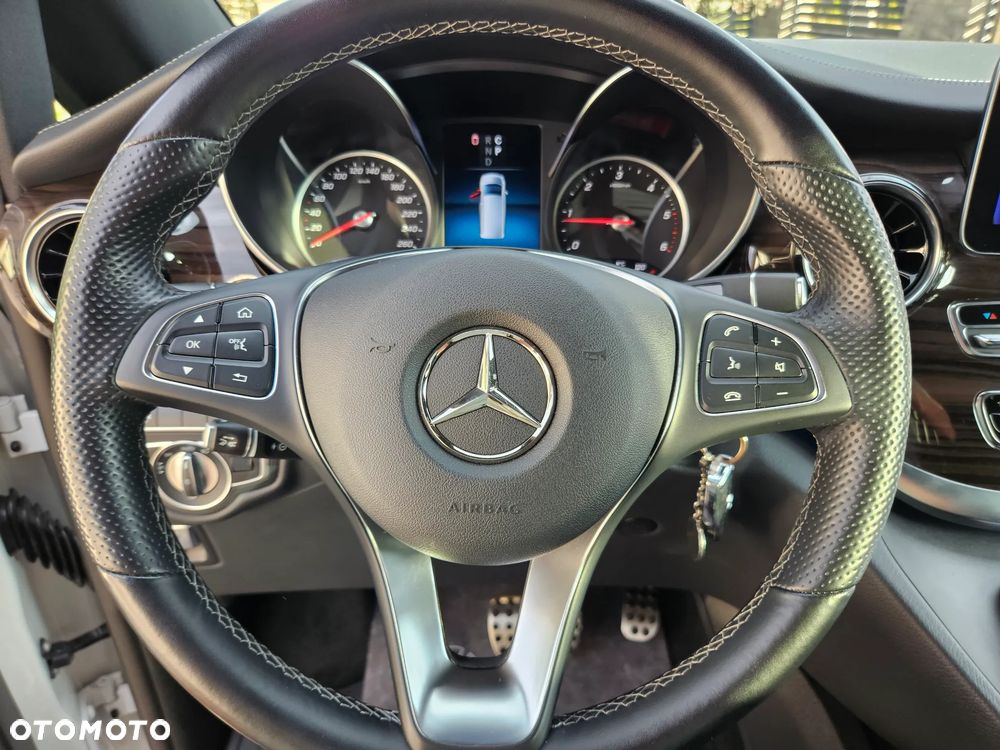 Mercedes-Benz Klasa V 300 d 4-Matic 9G-Tronic (ekstra d³) - 25