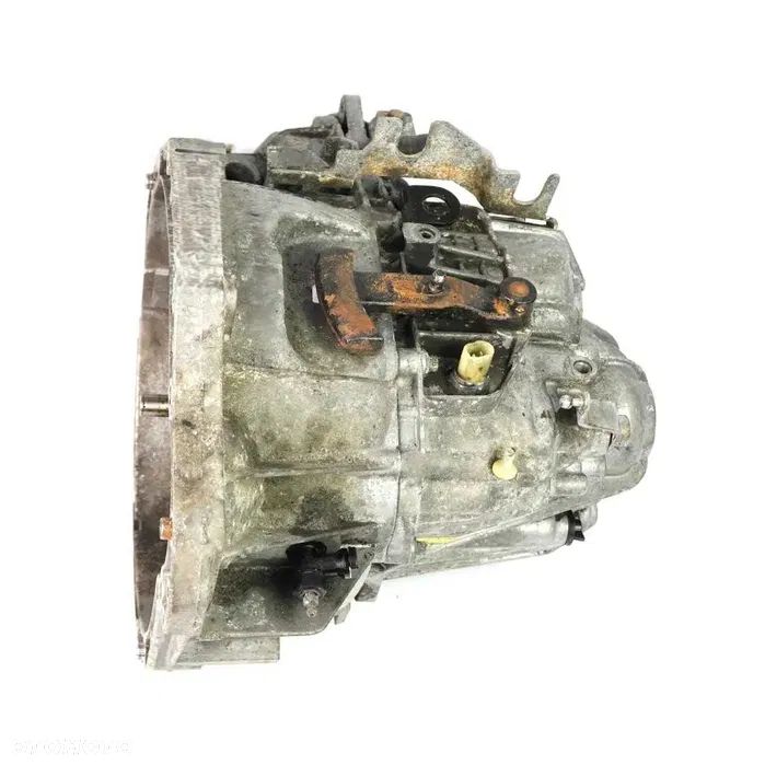 SKRZYNIA BIEGÓW 2,5 DCI PK6 Renault Master Trafic Opel Movano Vivaro Nissan Interstar Primastar Gwarancja - 2