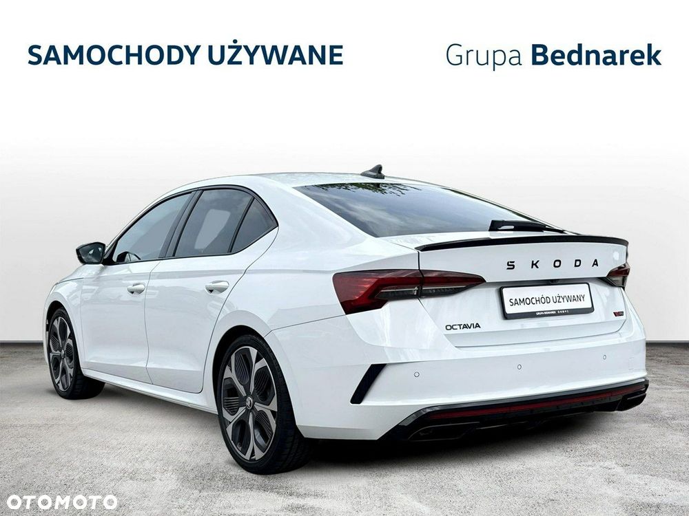 Skoda Octavia 2.0 TSI RS DSG - 4