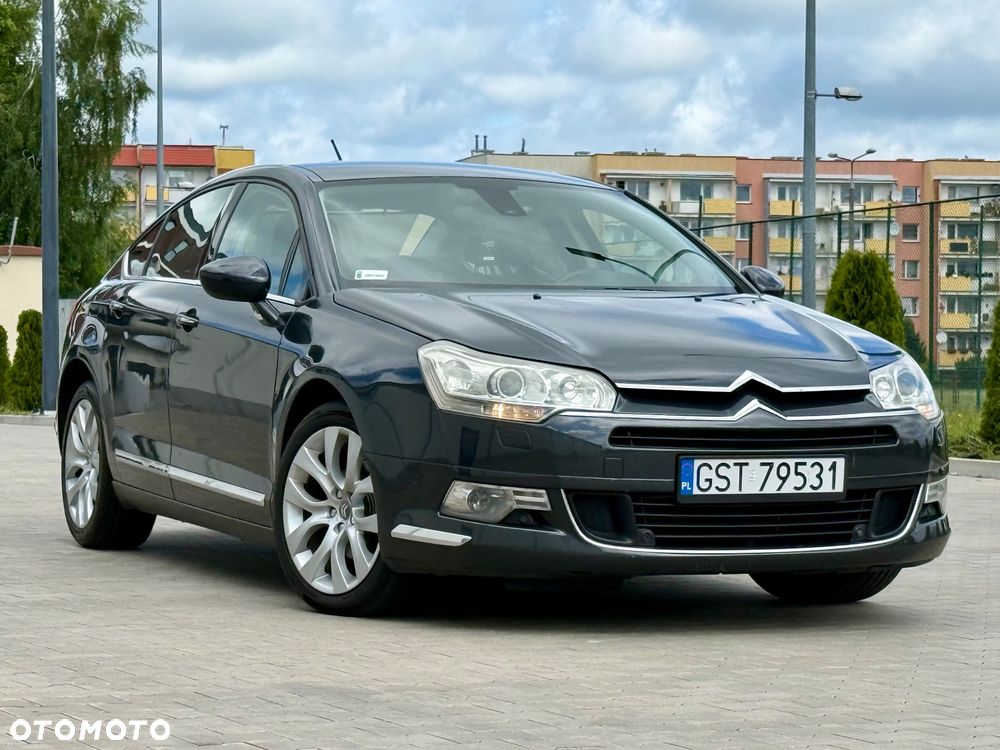 Citroën C5 2.0 HDi Exclusive - 1