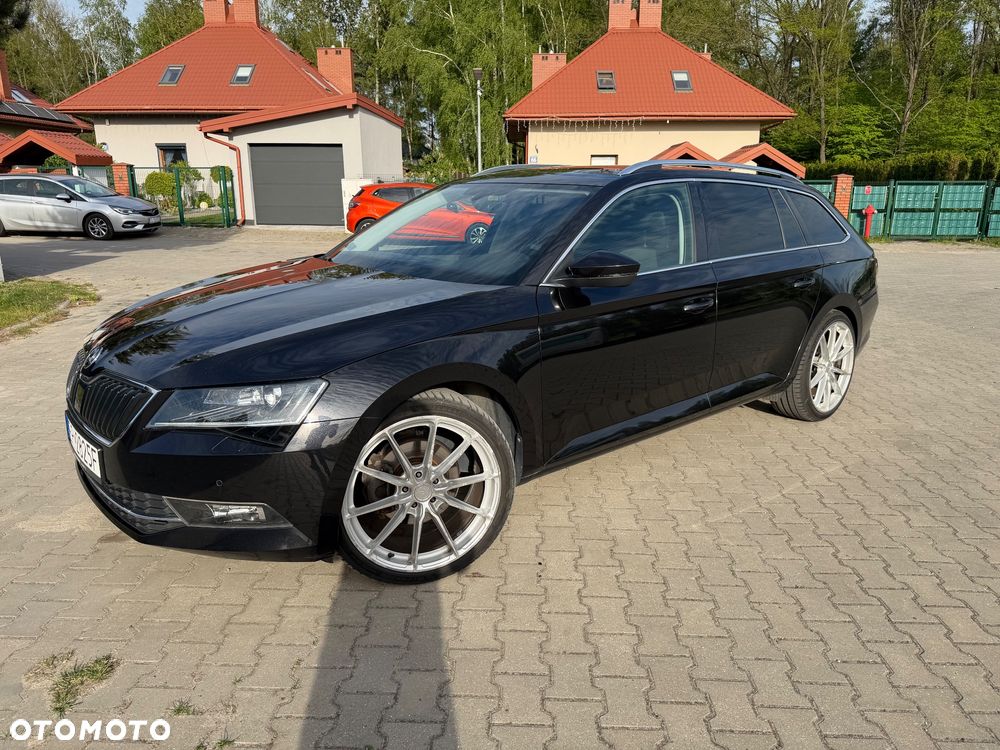 Skoda Superb 1.8 TSI Ambition - 3