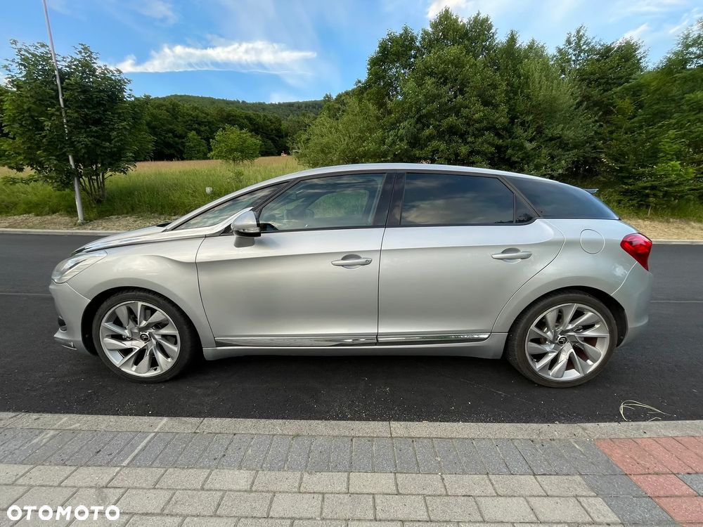 Citroën DS5 THP 200 SportChic - 5