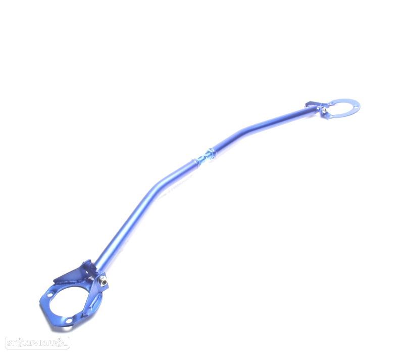 BARRA ANTI-APROXIMAÇÃO AJUSTÁVEL BMW E46 BERLINA COUPÉ TOURING COMPACT 98-07 AZUL - 1