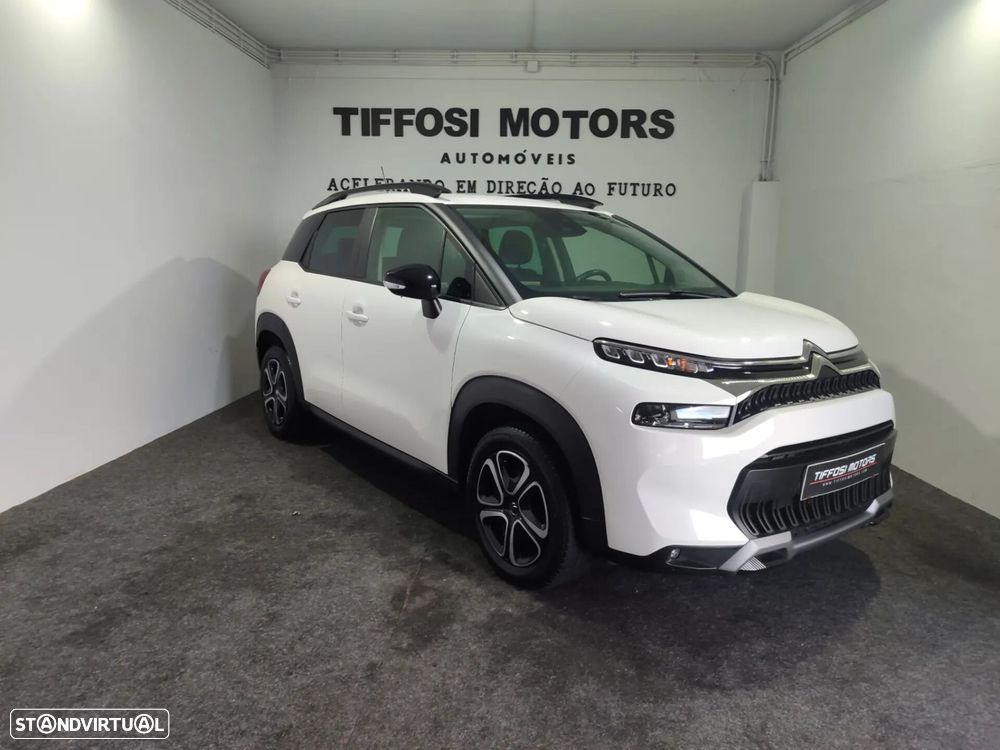 Citroën C3 Aircross 1.2 PureTech Feel Pack - 2