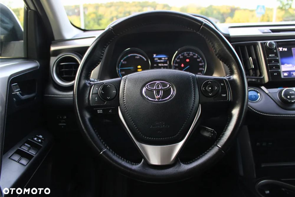Toyota RAV4 2.5 4x2 Edition-S - 21