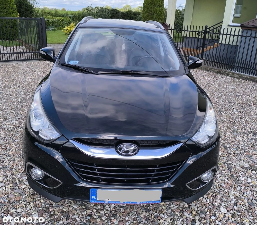 Hyundai ix35 1.6 GDI Classic 2WD - 4