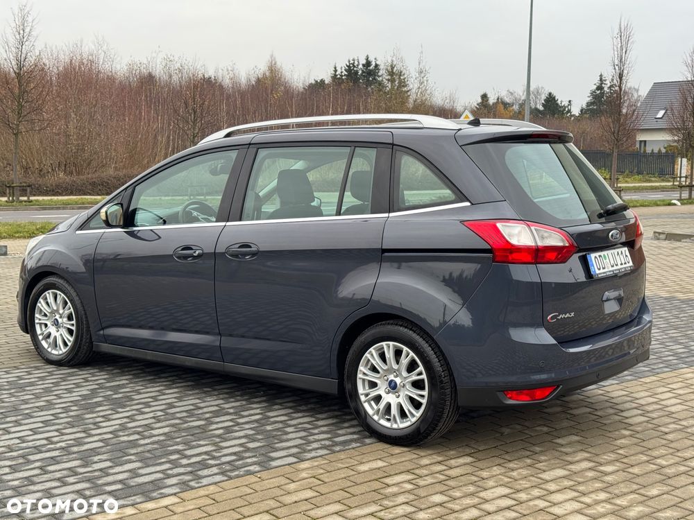 Ford Grand C-MAX 1.6 TDCi Titanium - 16