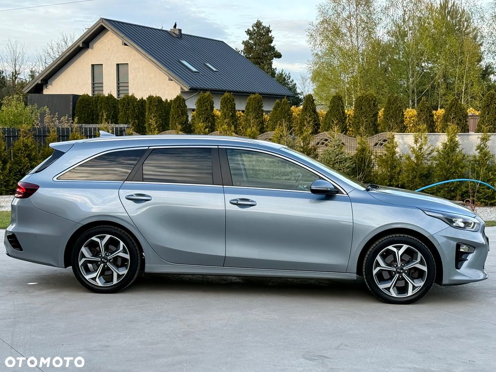 Kia Ceed 1.4 T-GDI DCT OPF Platinum Edition - 7