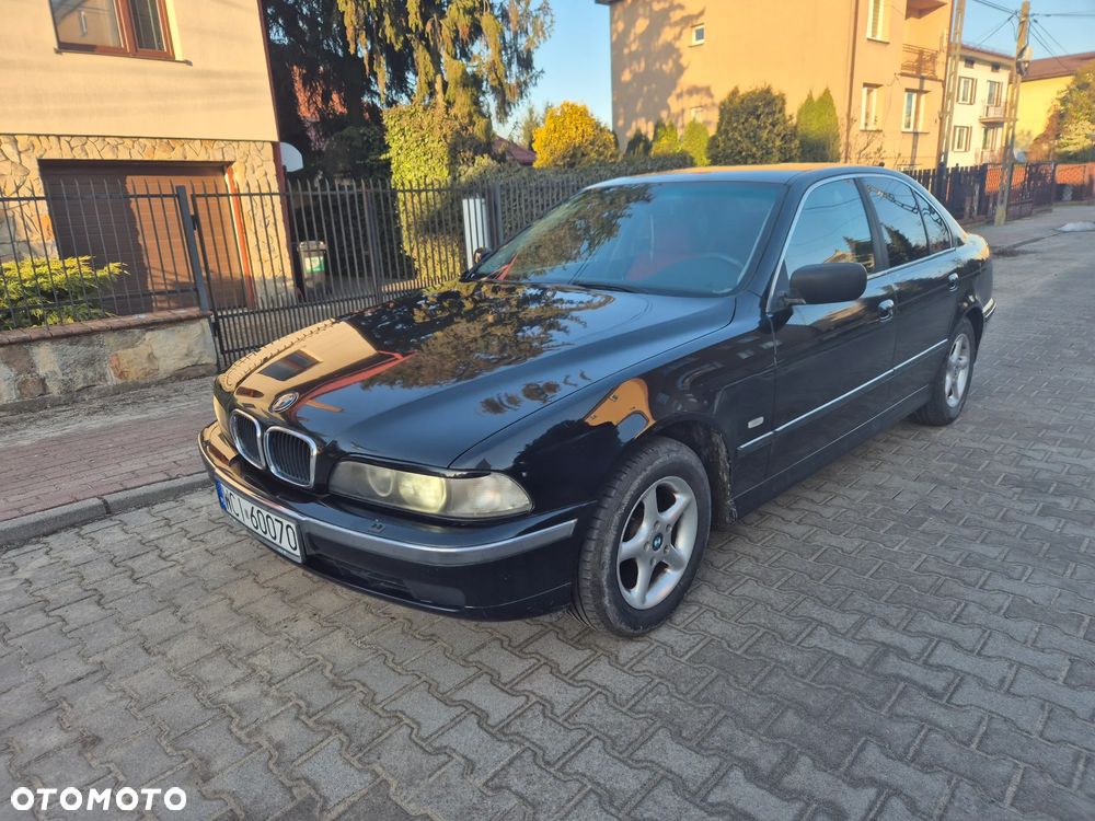 BMW Seria 5 - 3