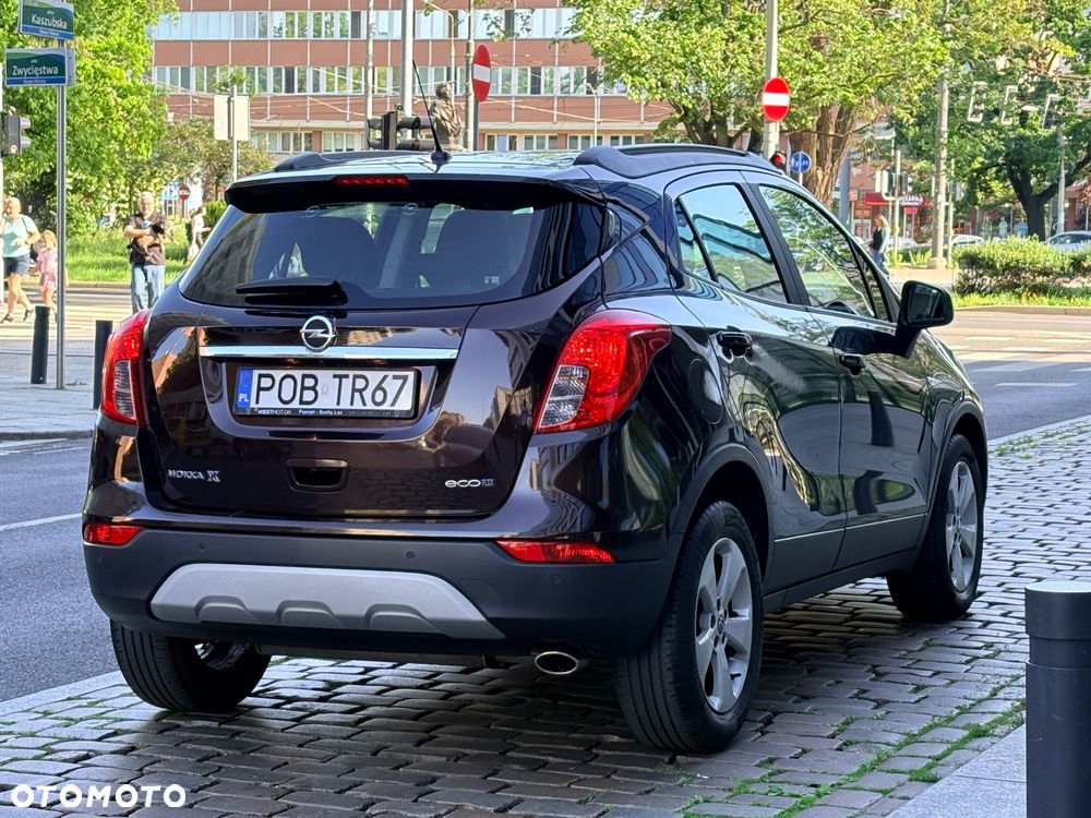 Opel Mokka X 1.4 T Enjoy S&S - 5