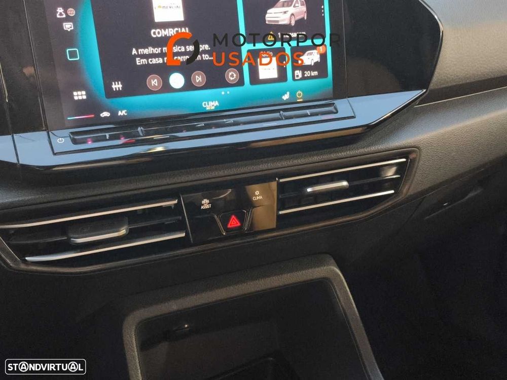 VW Caddy 2.0 TDI - 24