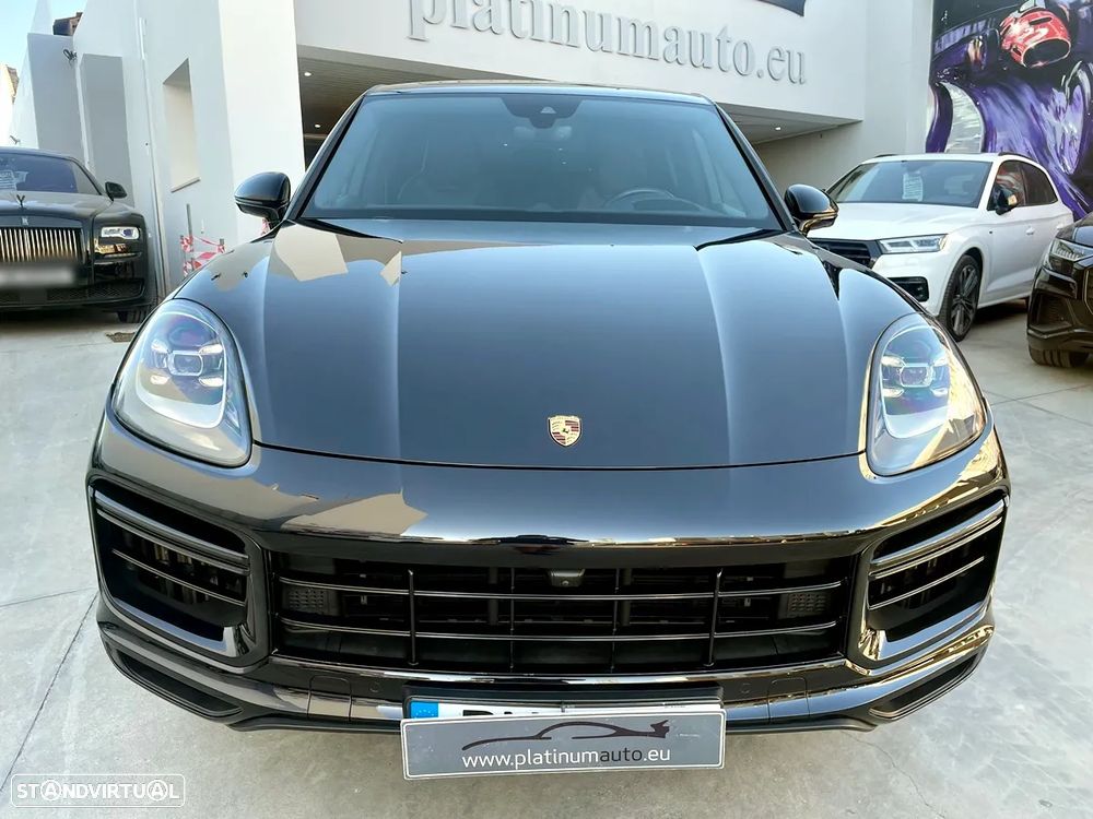 Porsche Cayenne Coupé Turbo S E-Hybrid Tiptronic S - 8