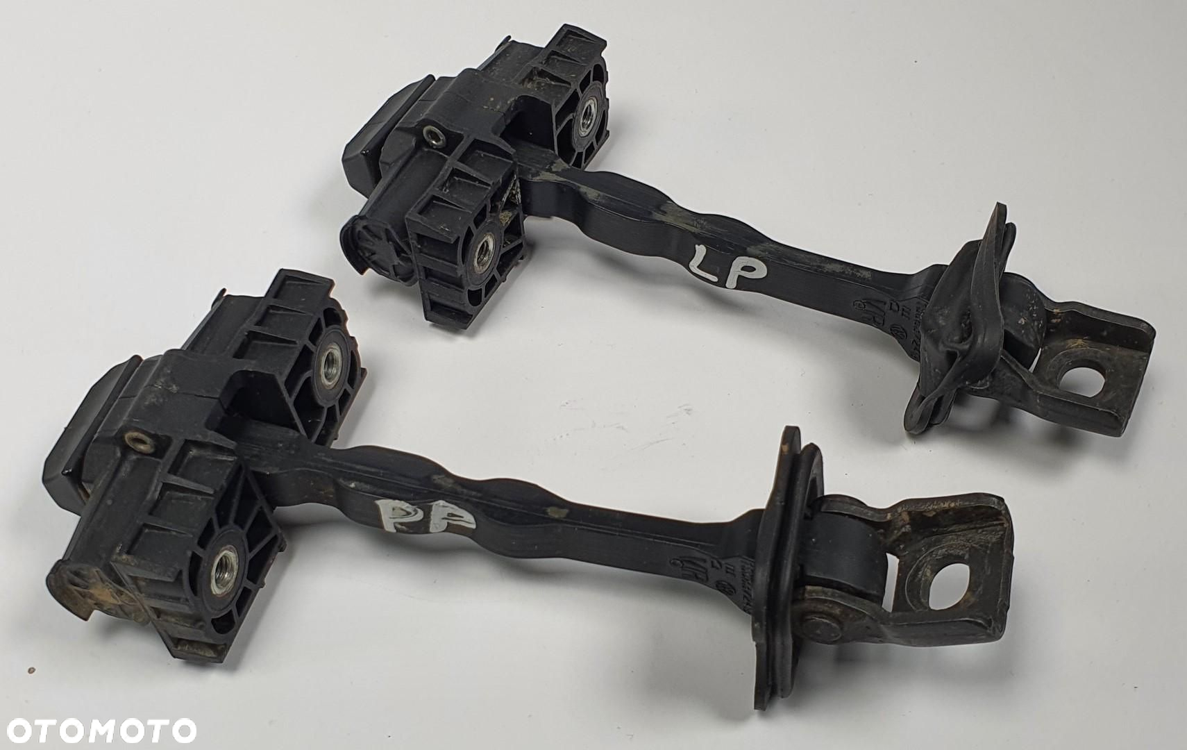 OGRANICZNIK DRZWI PRZOD PRZEDNI VW UP 1S0837249 - 6