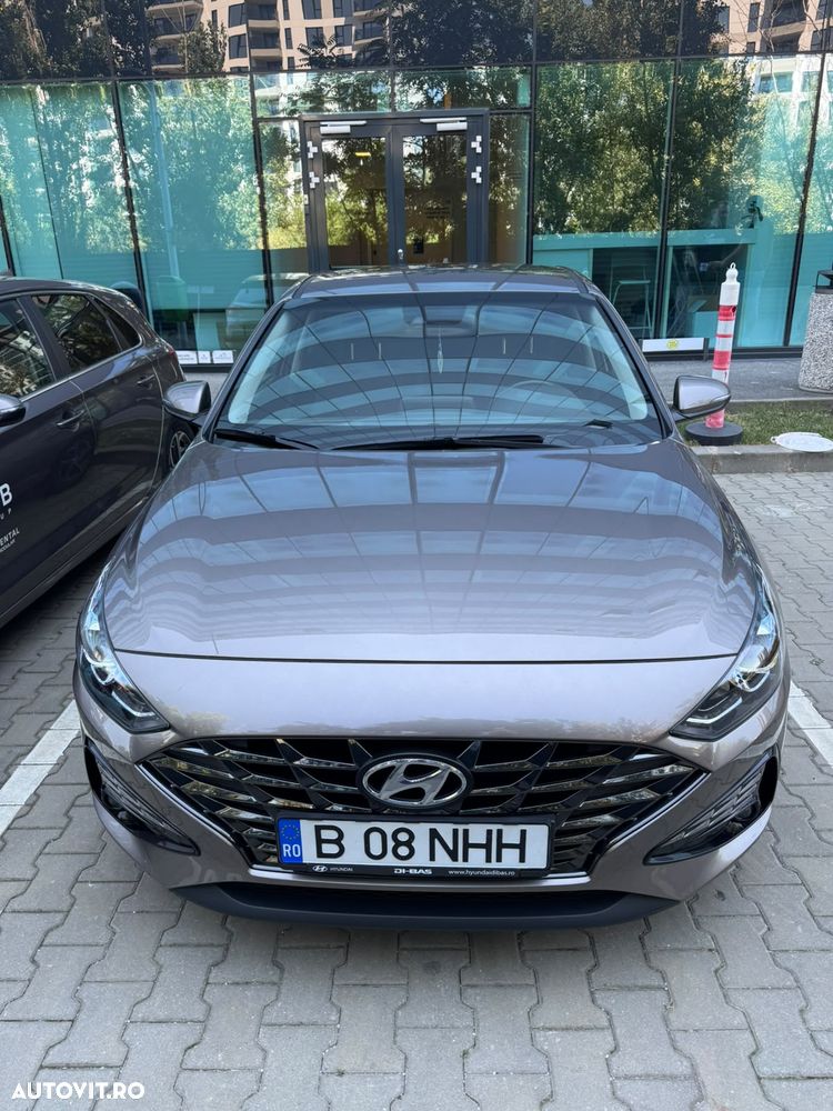 Hyundai i30 1.5 110CP M/T Comfort - 1