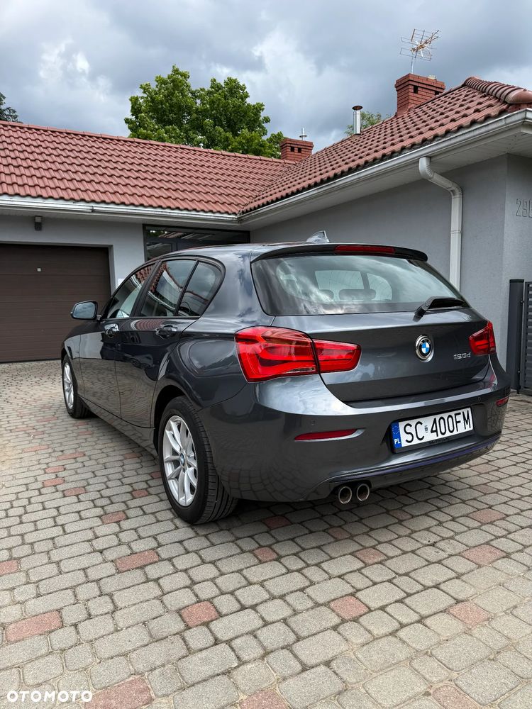 BMW Seria 1 120d Sport Line - 2