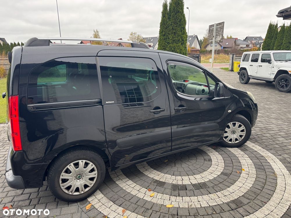 Citroën Berlingo 1.6 16V Multispace - 9