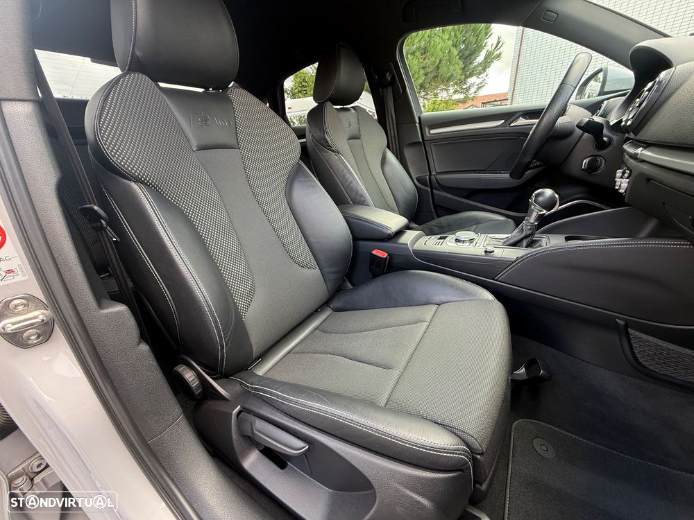 Audi A3 Limousine 1.6 TDI S-line S tronic - 34