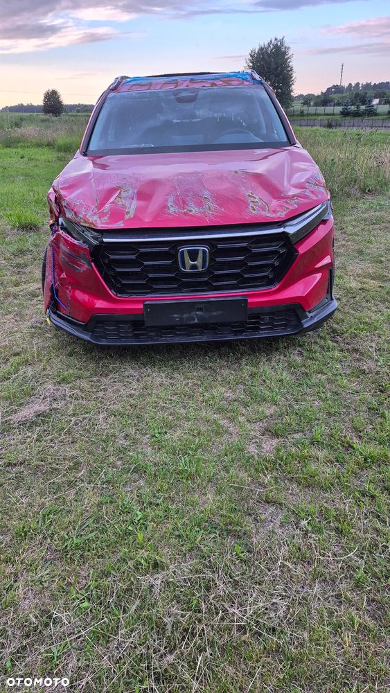 Honda CR-V - 13
