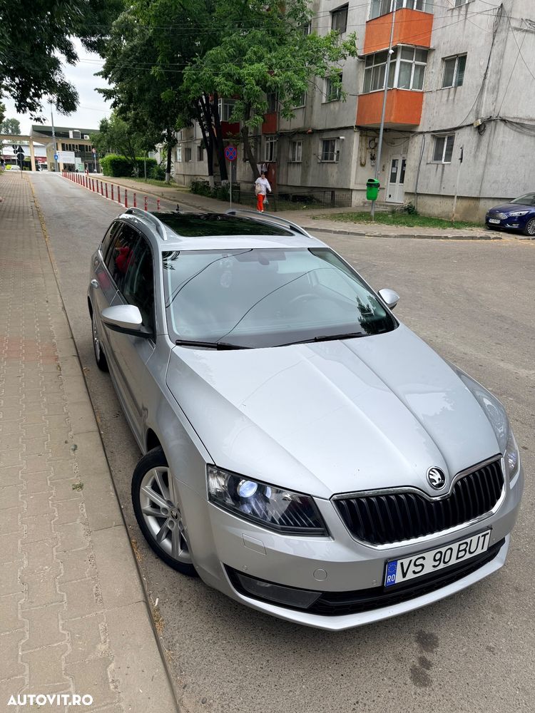Skoda Octavia - 1