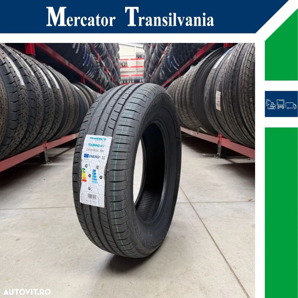 Anvelopa NOUA 215/65R16 Transmate Touring H7, Vara, 98V - 1