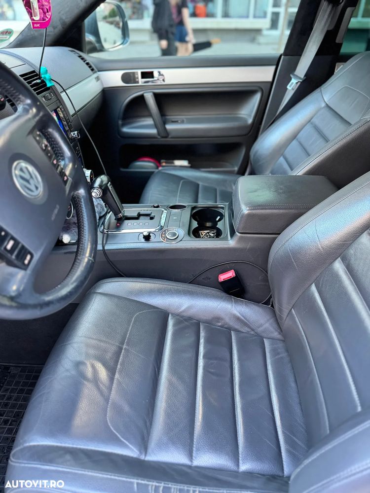 Volkswagen Touareg - 5