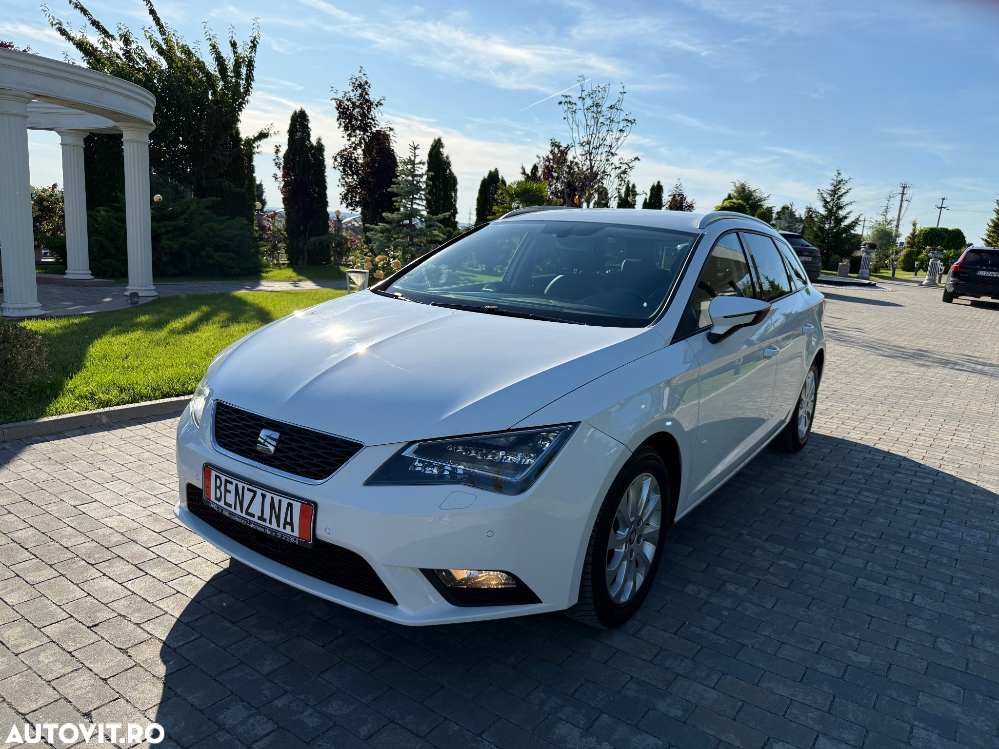Seat Leon ST 1.4 TSI Start&Stop Style - 6