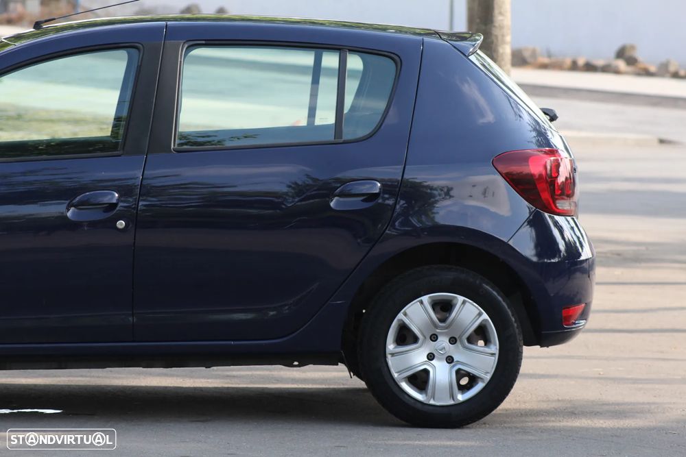 Dacia Sandero 0.9 TCe Comfort Bi-Fuel - 14