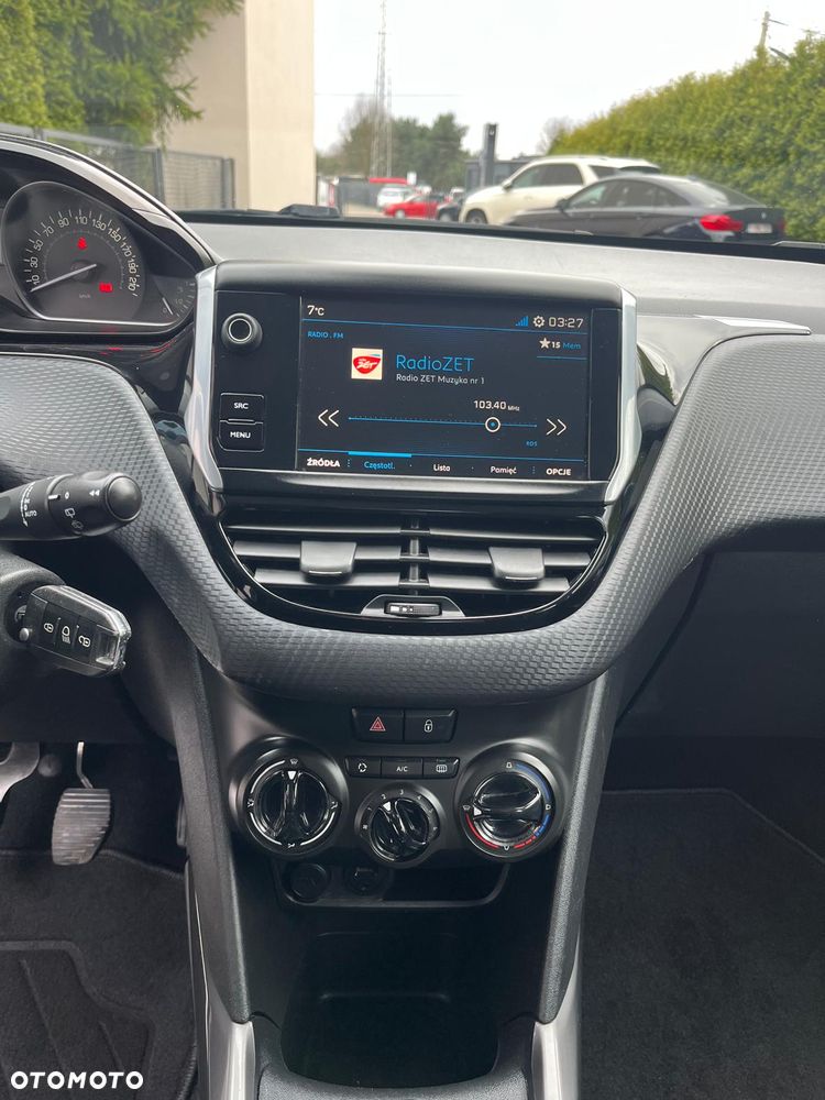 Peugeot 2008 82 VTI Active - 17