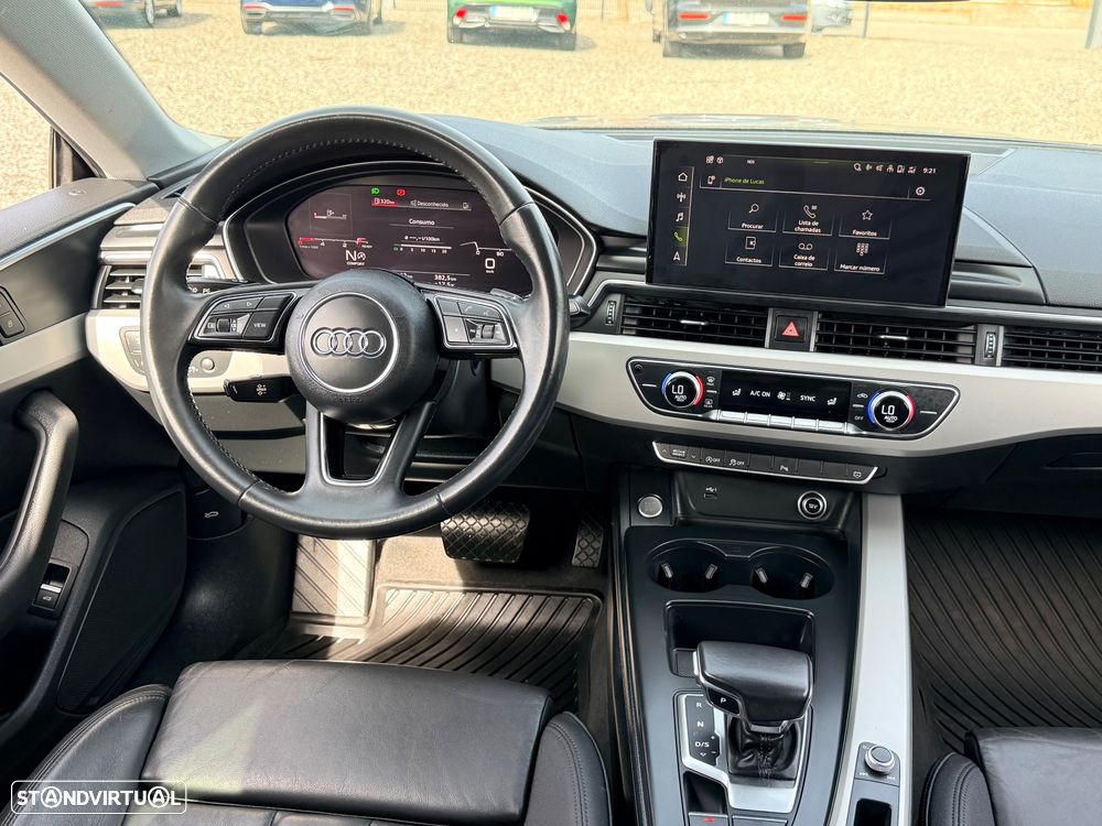 Audi A5 Sportback 35 TDI S tronic sport - 8