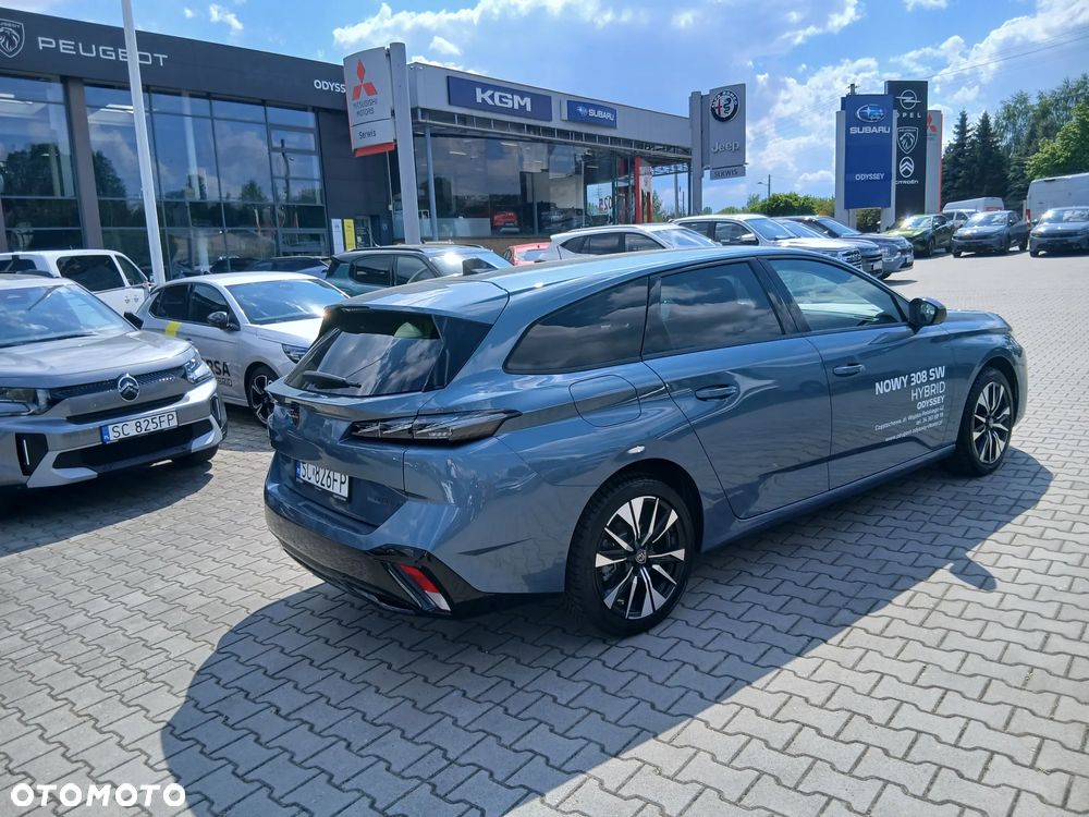 Peugeot 308 - 3