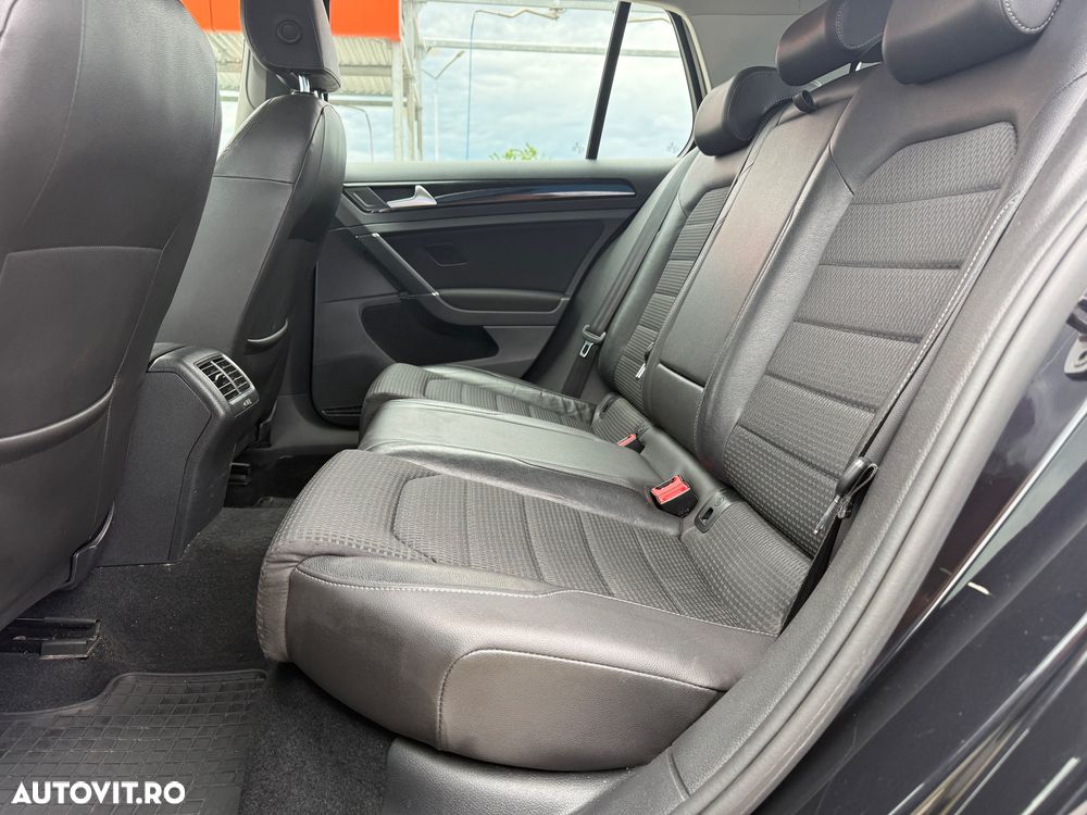 Volkswagen Golf 1.2 TSI BlueMotion Technology Allstar - 8