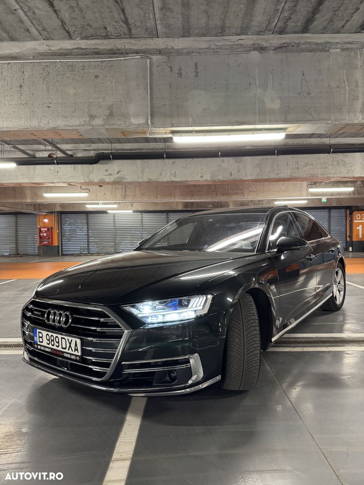 Audi A8 - 2