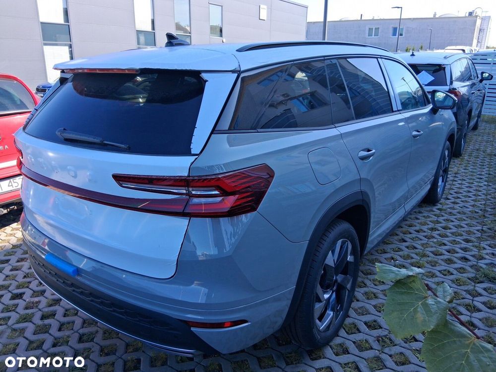 Skoda Kodiaq 1.5 TSI mHEV 4x2 Sportline DSG - 3