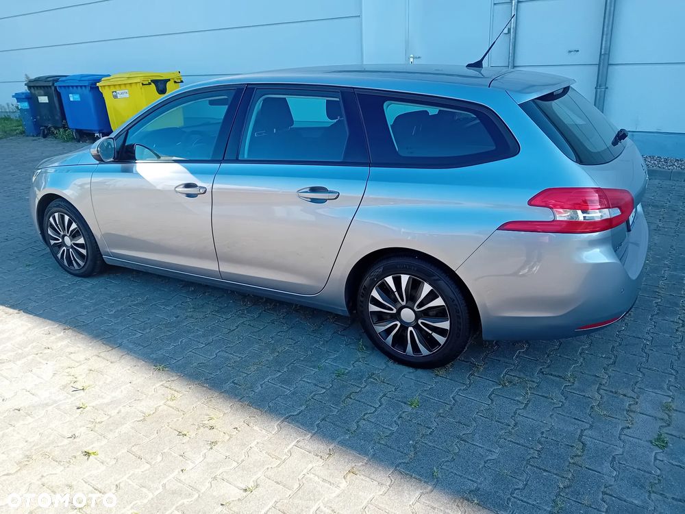 Peugeot 308 1.5 BlueHDi Business Line S&S - 3