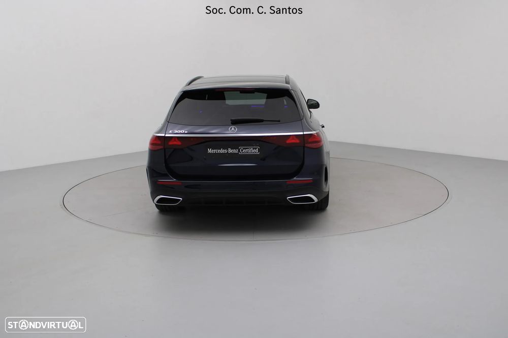 Mercedes-Benz E 300 e AMG Line - 6