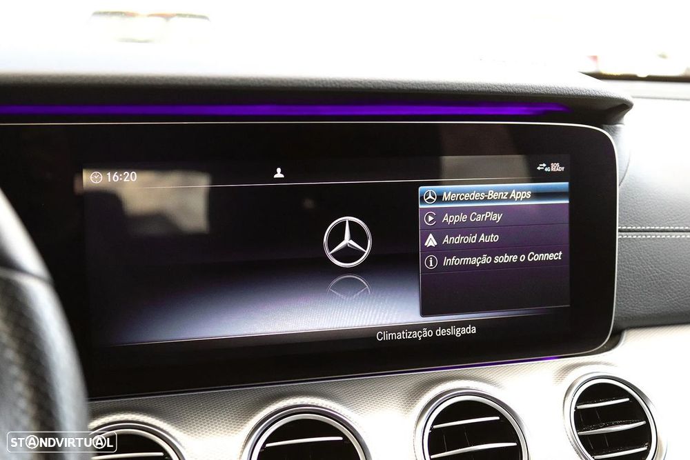 Mercedes-Benz E 300 de AMG Line 4Matic - 19