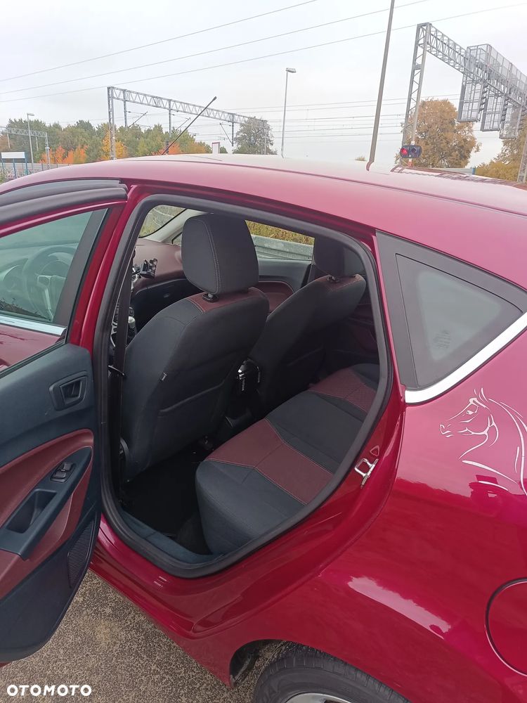 Ford Fiesta 1.25 Titanium - 5