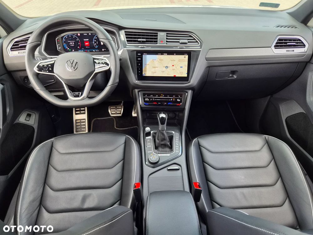 Volkswagen Tiguan 2.0 TSI 4Mot R-Line DSG - 20